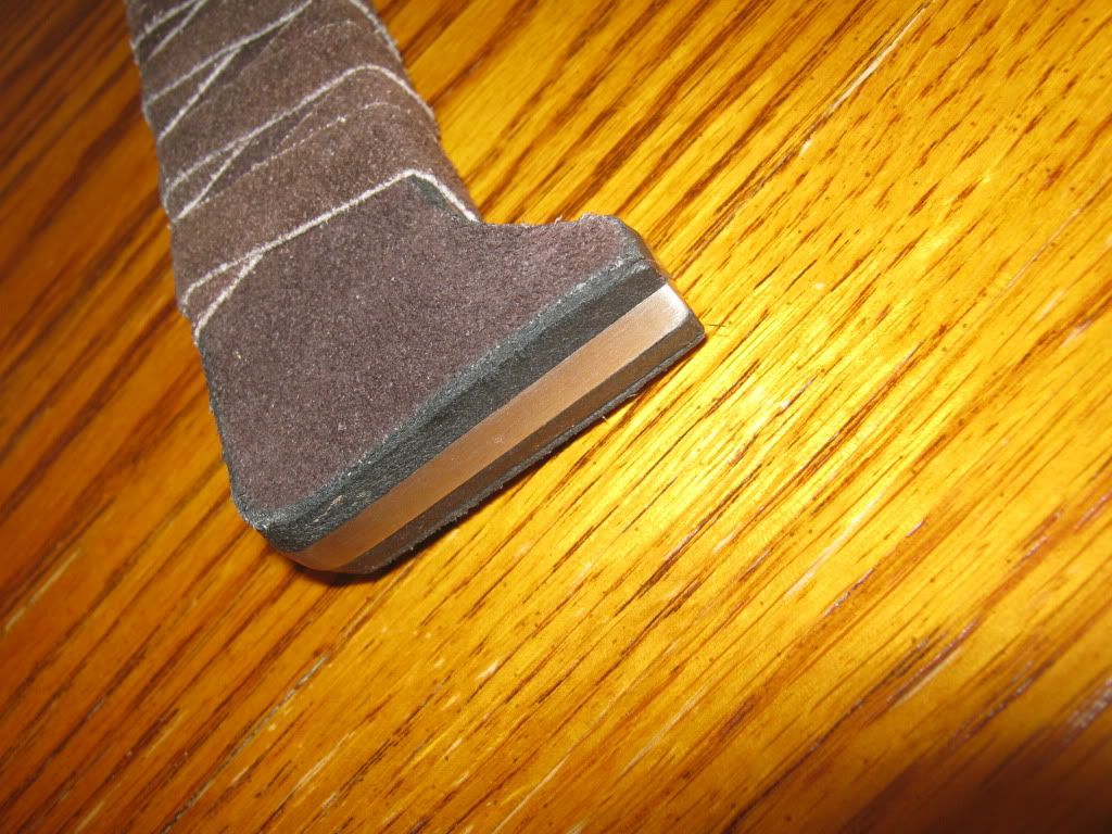 MRL/Windlass Genesis Machete Review SBG Sword Forum